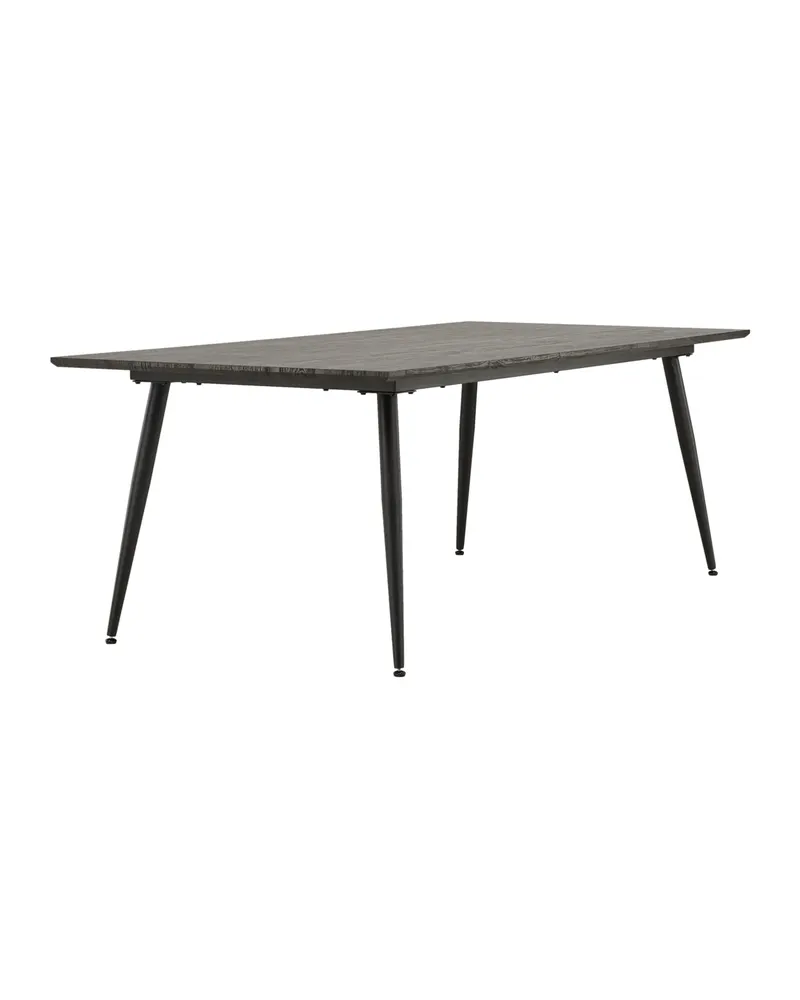 Keholmen rechteckiger Esstisch 220 × 100 cm, Ansicht 3