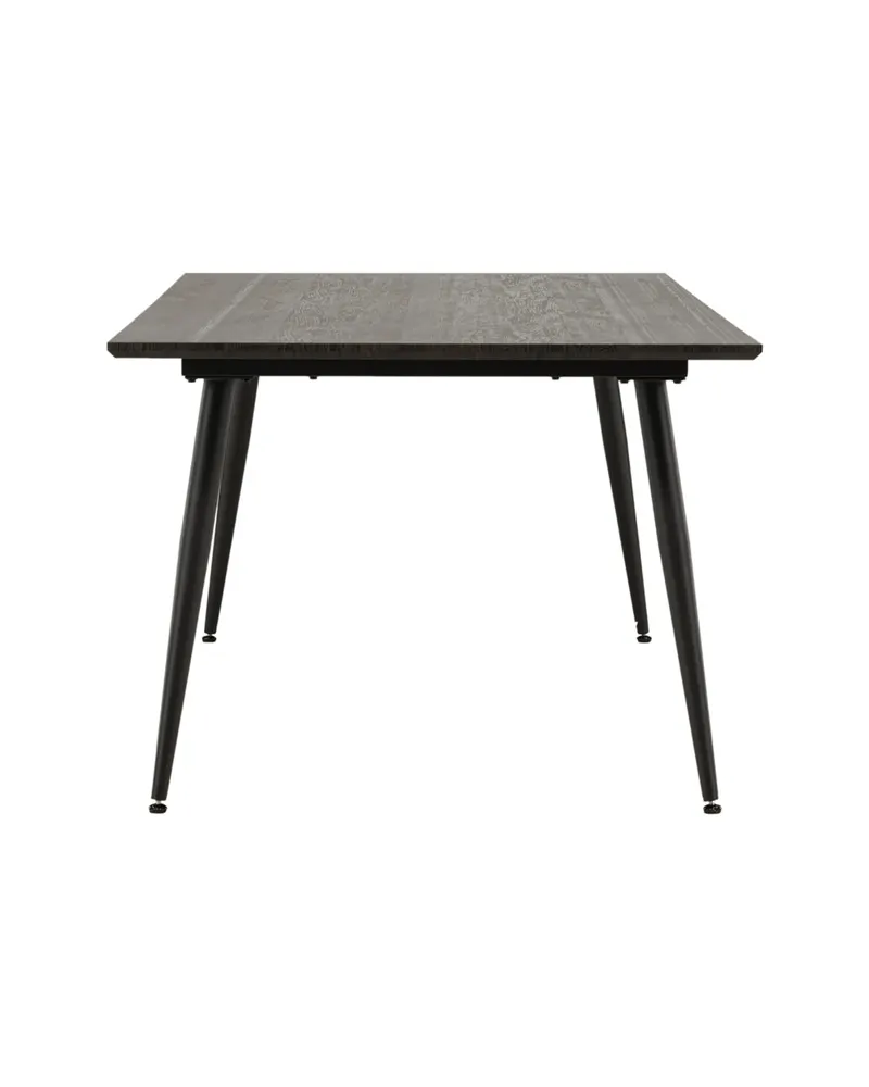 Keholmen rechteckiger Esstisch 220 × 100 cm, Ansicht 4