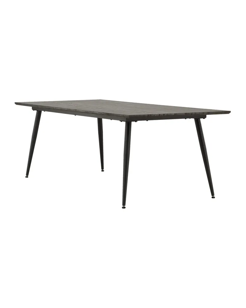 Keholmen rechteckiger Esstisch 220 × 100 cm, Ansicht 5