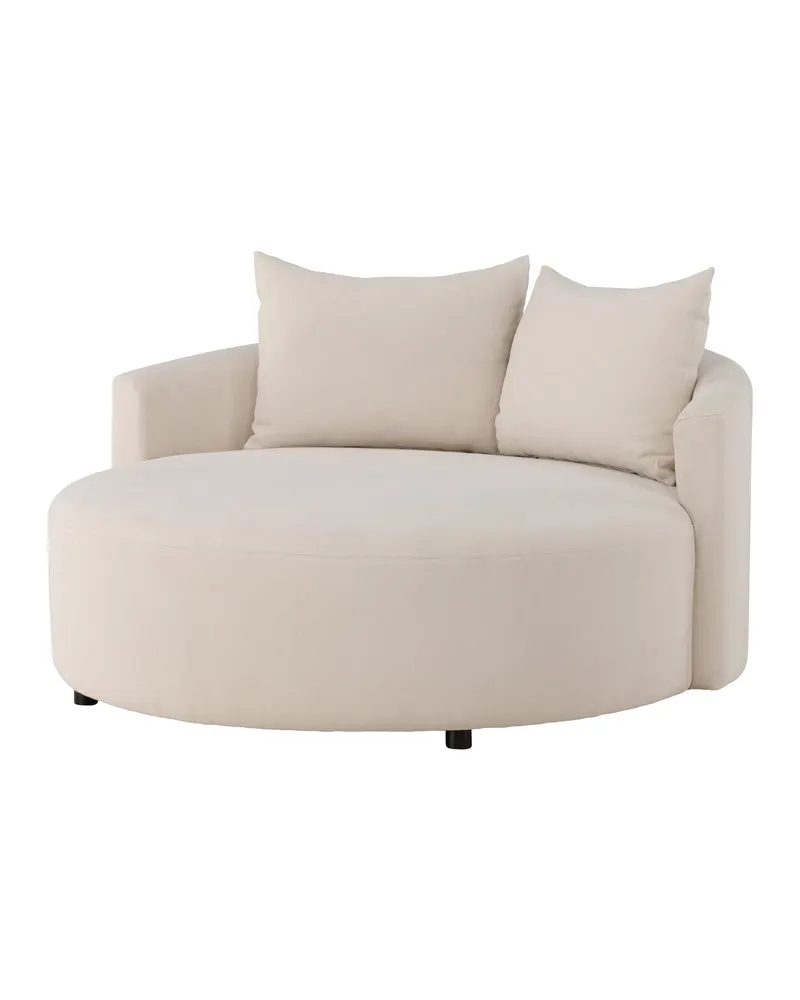 Kelso rundes Sofa mit Ø 150 cm, Ansicht 6