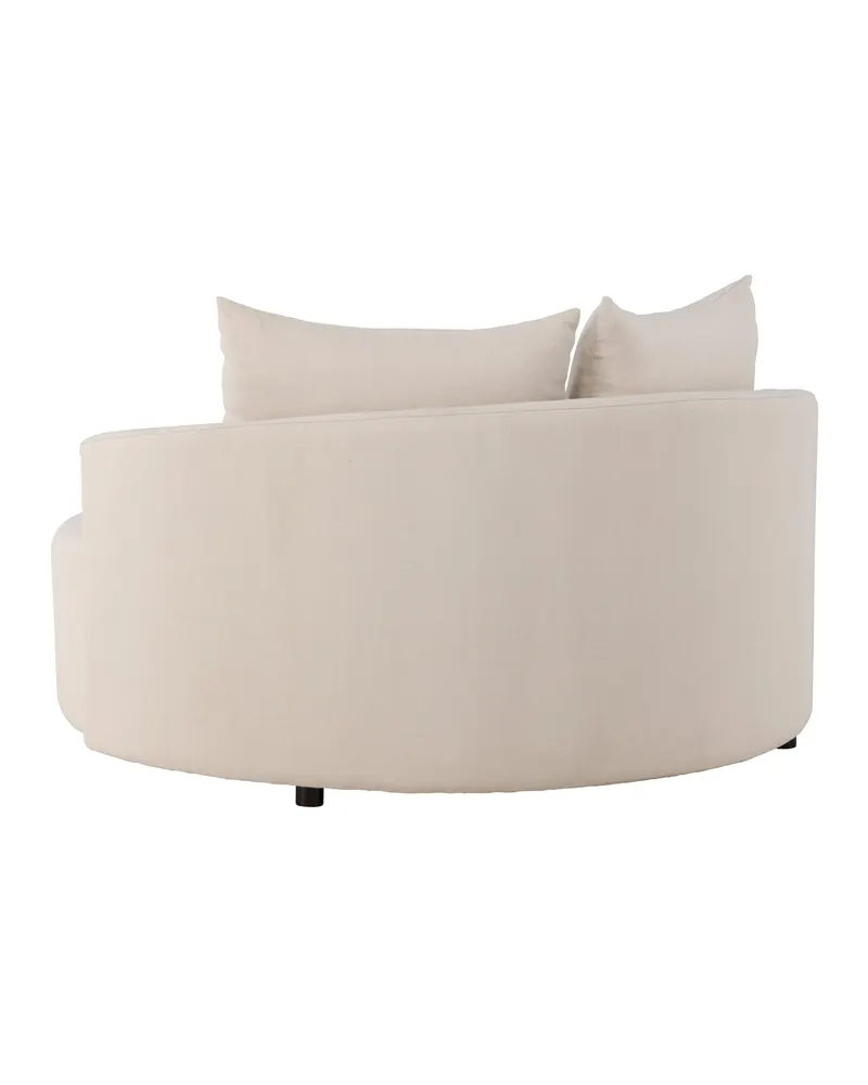 Kelso rundes Sofa mit Ø 150 cm, Ansicht 8