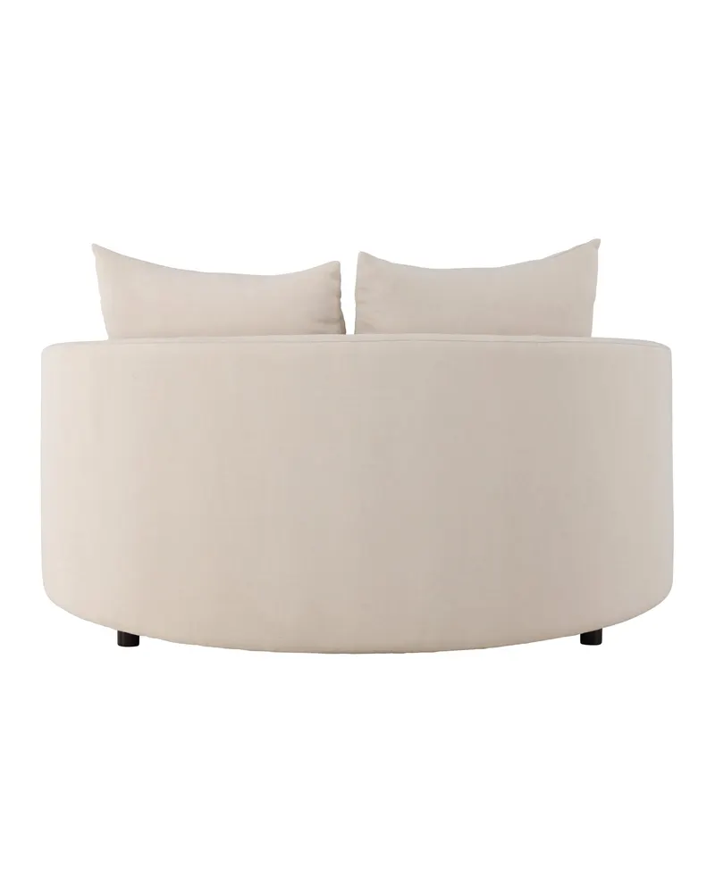 Kelso rundes Sofa mit Ø 150 cm, Ansicht 9