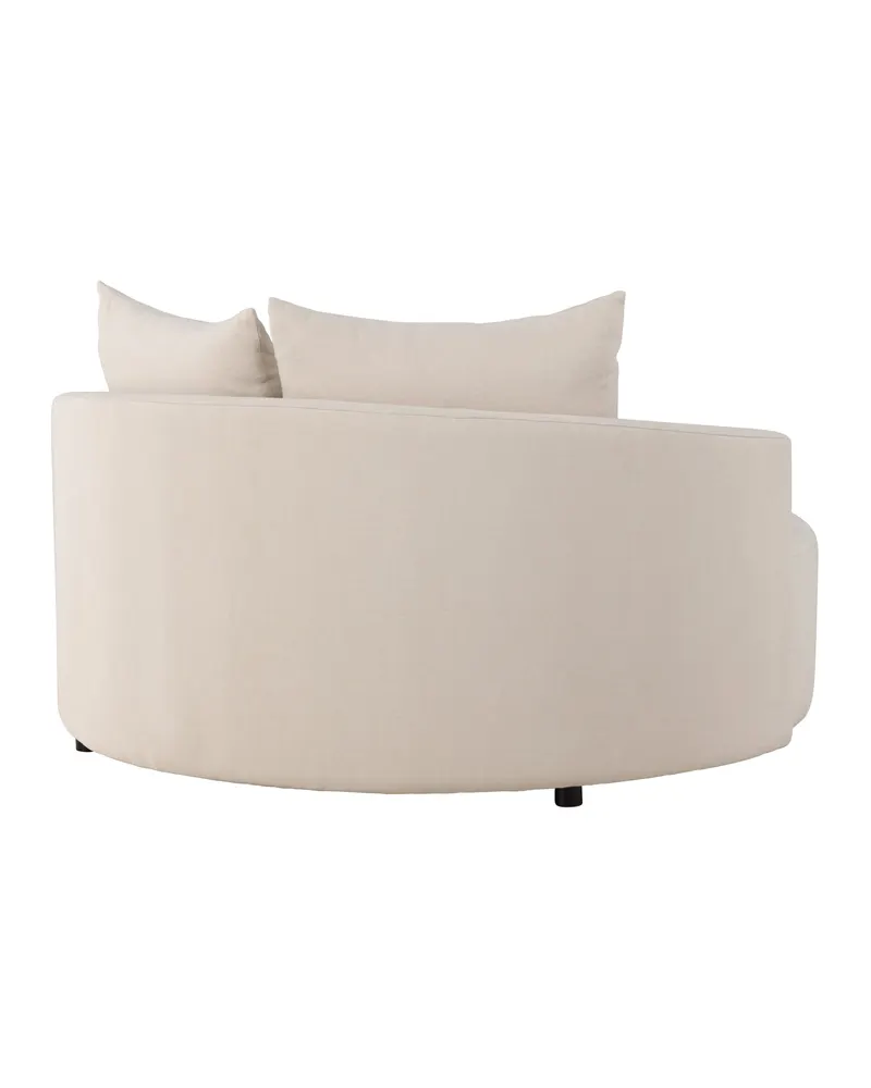 Kelso rundes Sofa mit Ø 150 cm, Ansicht 10