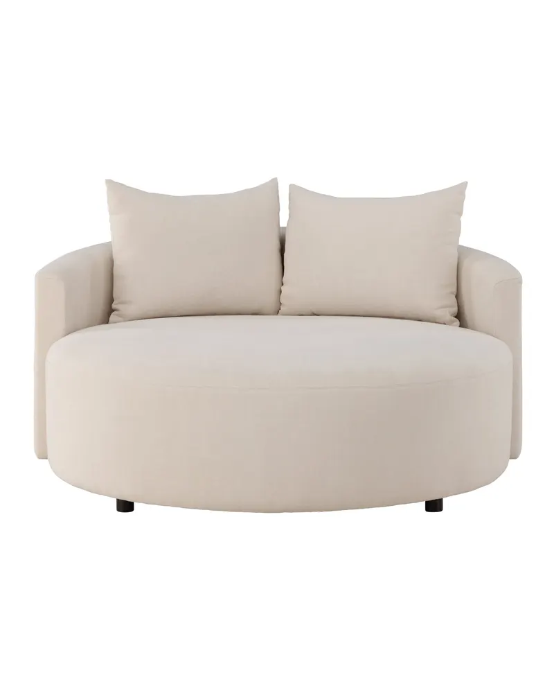 Kelso rundes Sofa mit Ø 150 cm, Ansicht 2