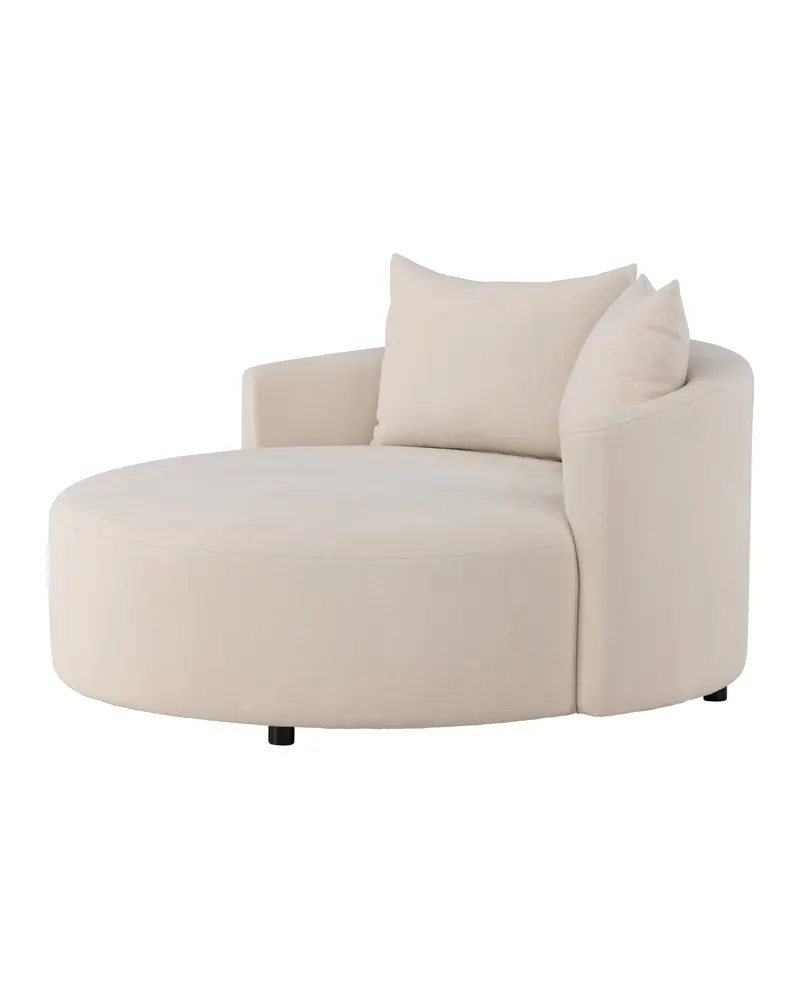Kelso rundes Sofa mit Ø 150 cm, Ansicht 4
