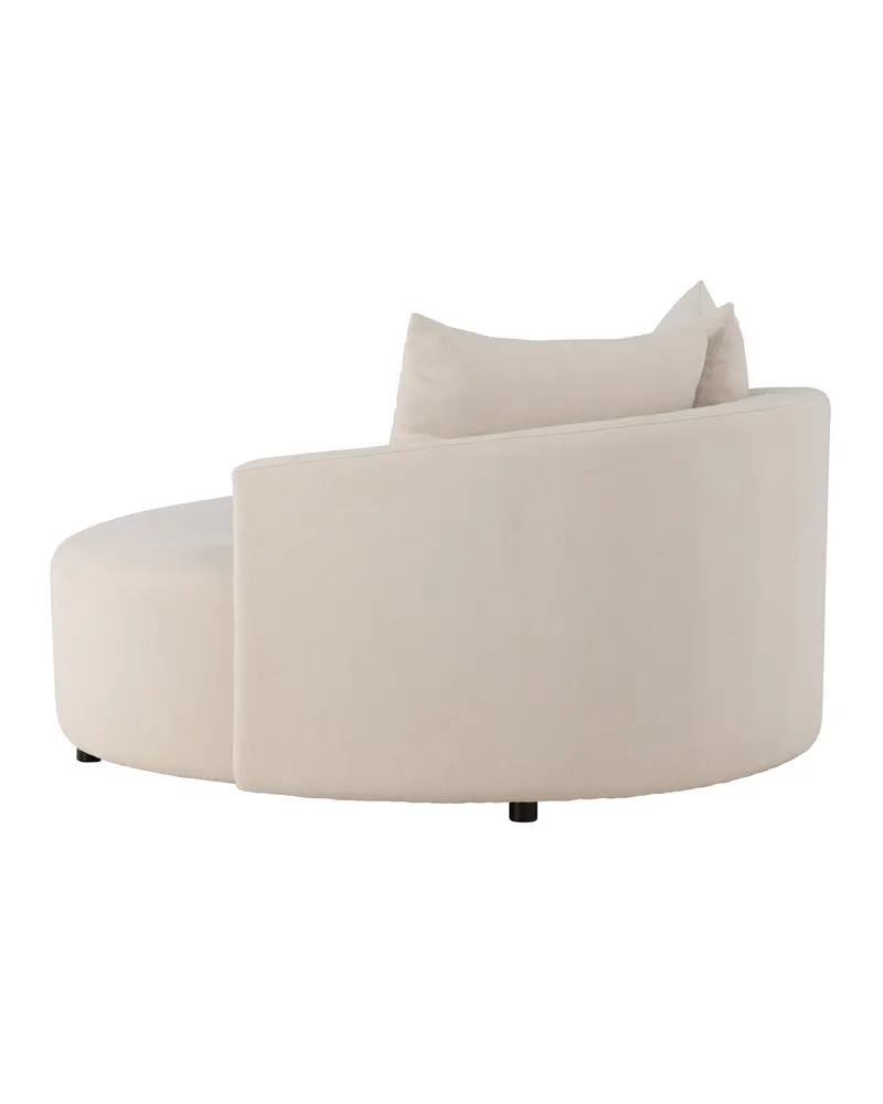 Kelso rundes Sofa mit Ø 150 cm, Ansicht 5