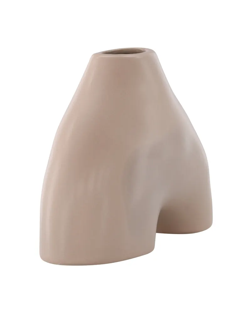 Kento kleine Vase in Bogenform, Ansicht 3
