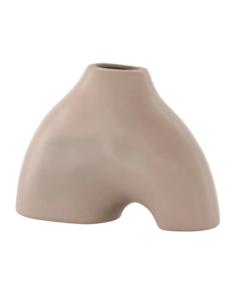 Kento kleine Vase in Bogenform, Ansicht 5