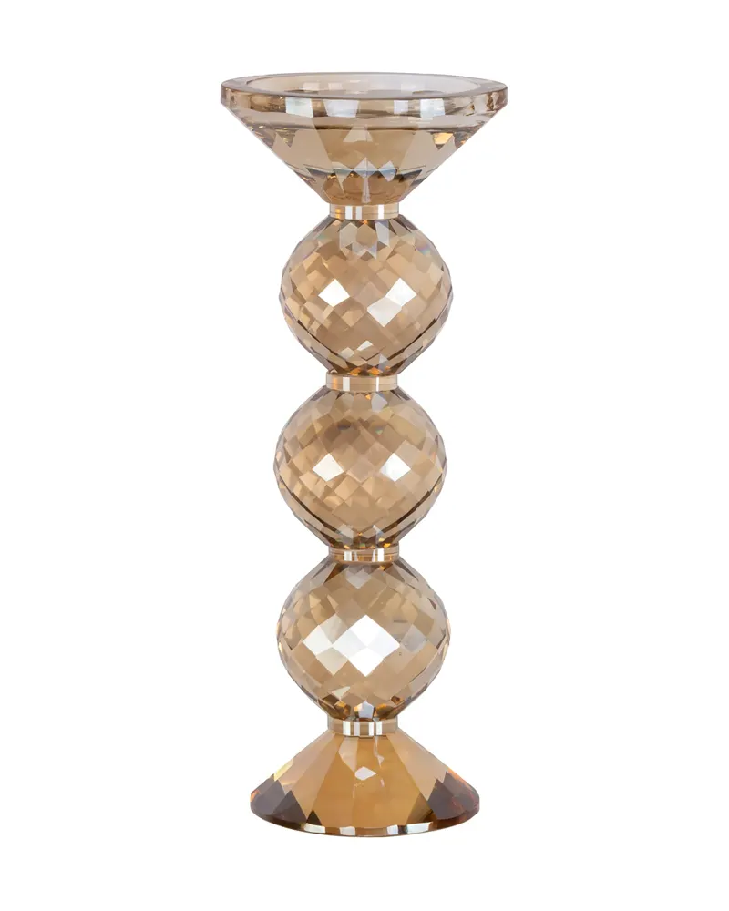 Kerzenständer Channah klein in Champagne von Richmond Interiors