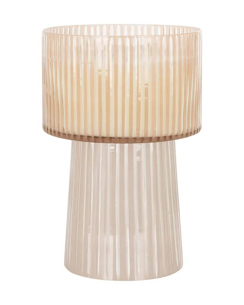 Kerzenständer Daily transparent von Richmond Interiors