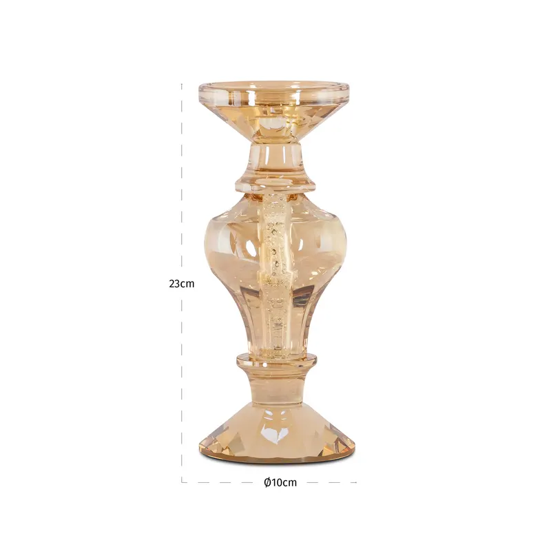 Kerzenständer Dilan klein, Amber von Richmond Interiors, Maßzeichnung 5