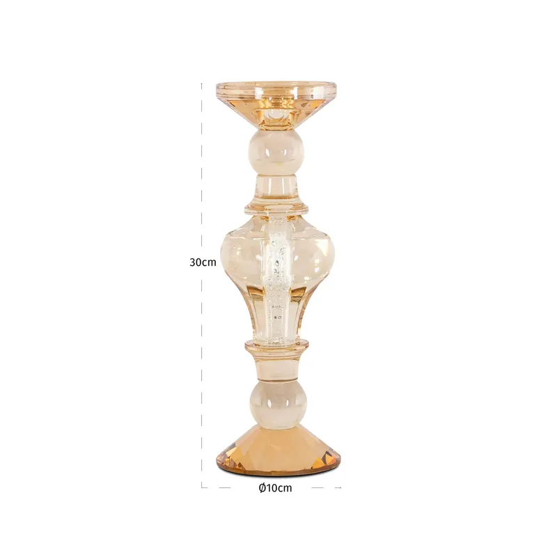 Kerzenständer Dilan groß, Amber von Richmond Interiors, Maßzeichnung 5