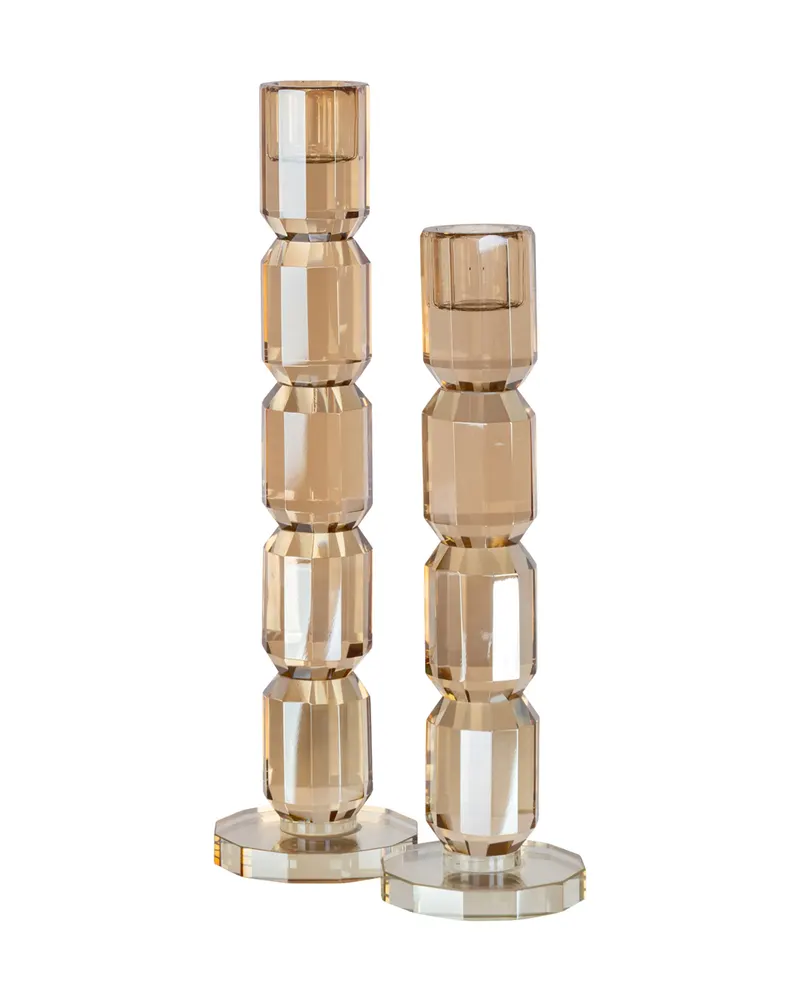Kerzenständer Dita Champagne klein von Richmond Interiors, Produktansicht 3