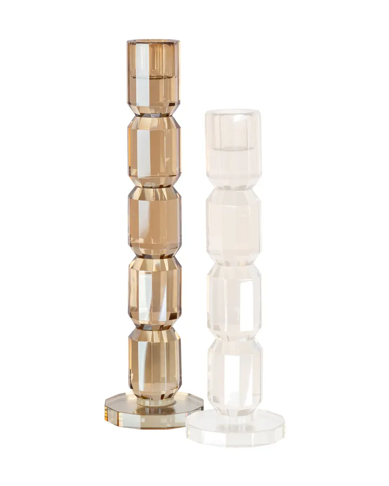 Kerzenständer Dita Champagne groß von Richmond Interiors, Produktansicht 2