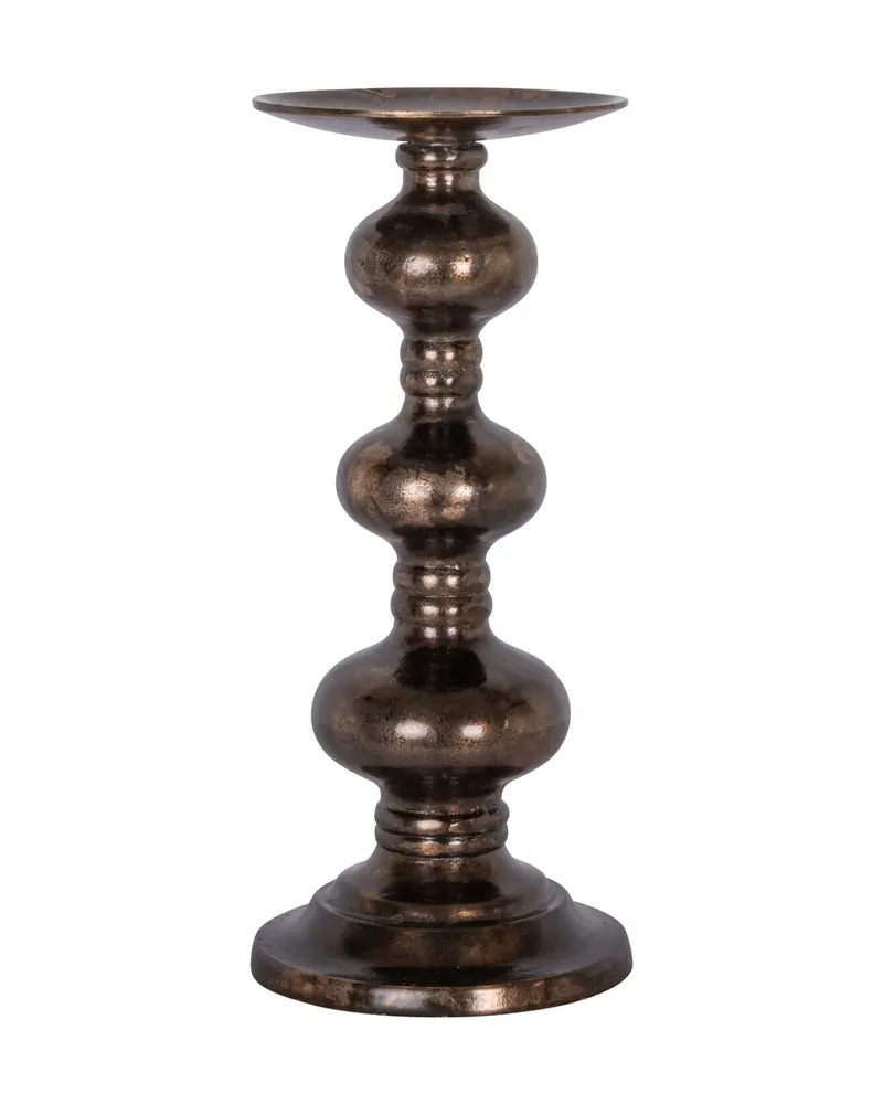 Kerzenständer Joya klein, kupferfarben von Richmond Interiors