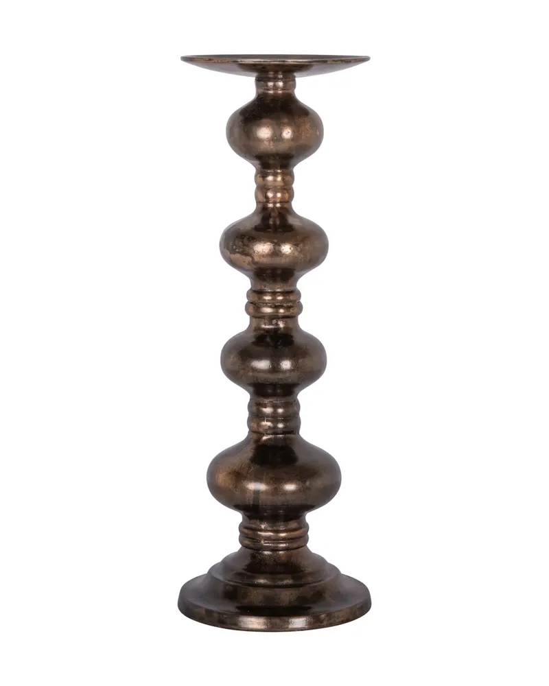 Kerzenständer Joya groß, kupferfarben von Richmond Interiors