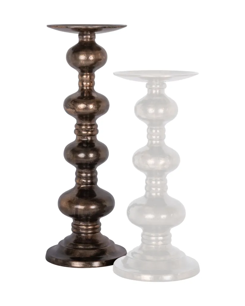 Kerzenständer Joya groß, kupferfarben von Richmond Interiors, Produktansicht 2