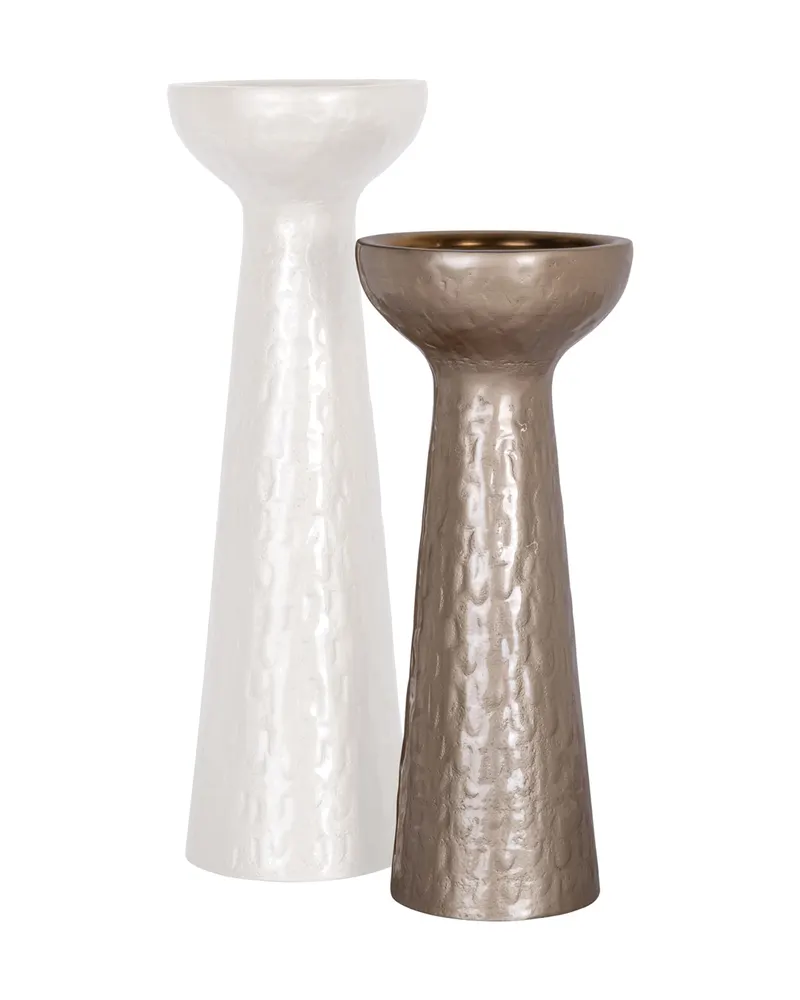 Kerzenständer Juana klein, beige von Richmond Interiors, Produktansicht 2