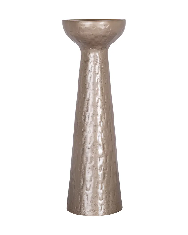 Kerzenständer Juana groß, beige von Richmond Interiors