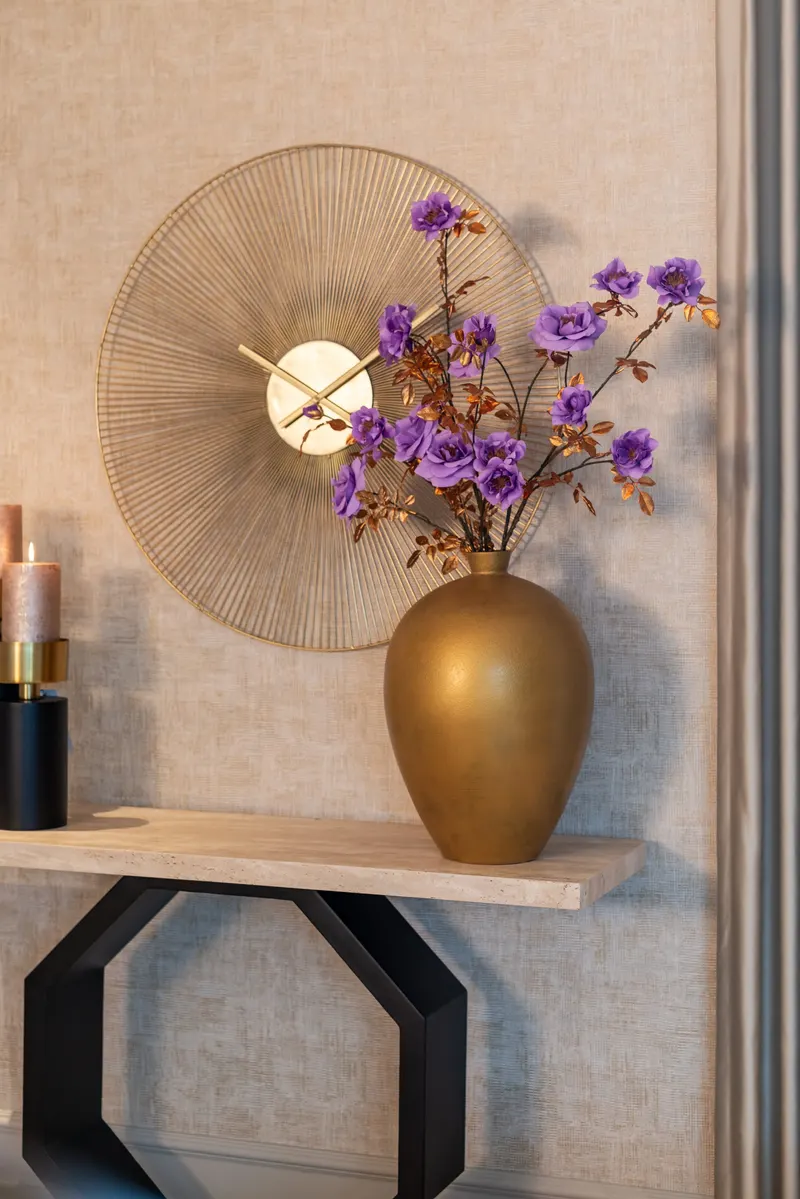 Kerzenständer Tess klein von Richmond Interiors, Wohnbeispiel 32, im Wohnraum