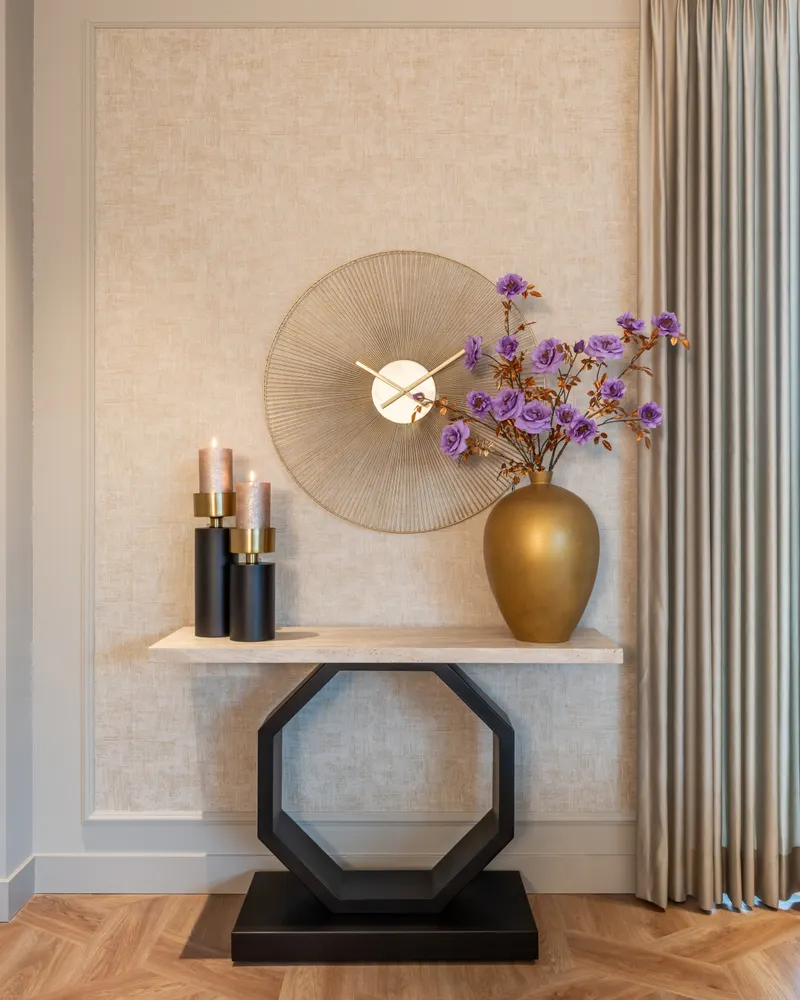 Kerzenständer Tess groß von Richmond Interiors, Wohnbeispiel 23, im Wohnraum
