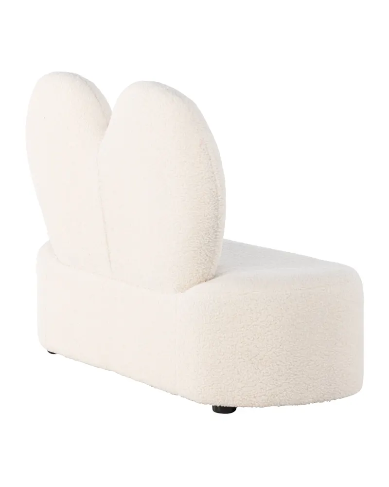 Kids Kindersofa mit Rückenlehne in Herzform, Ansicht 12