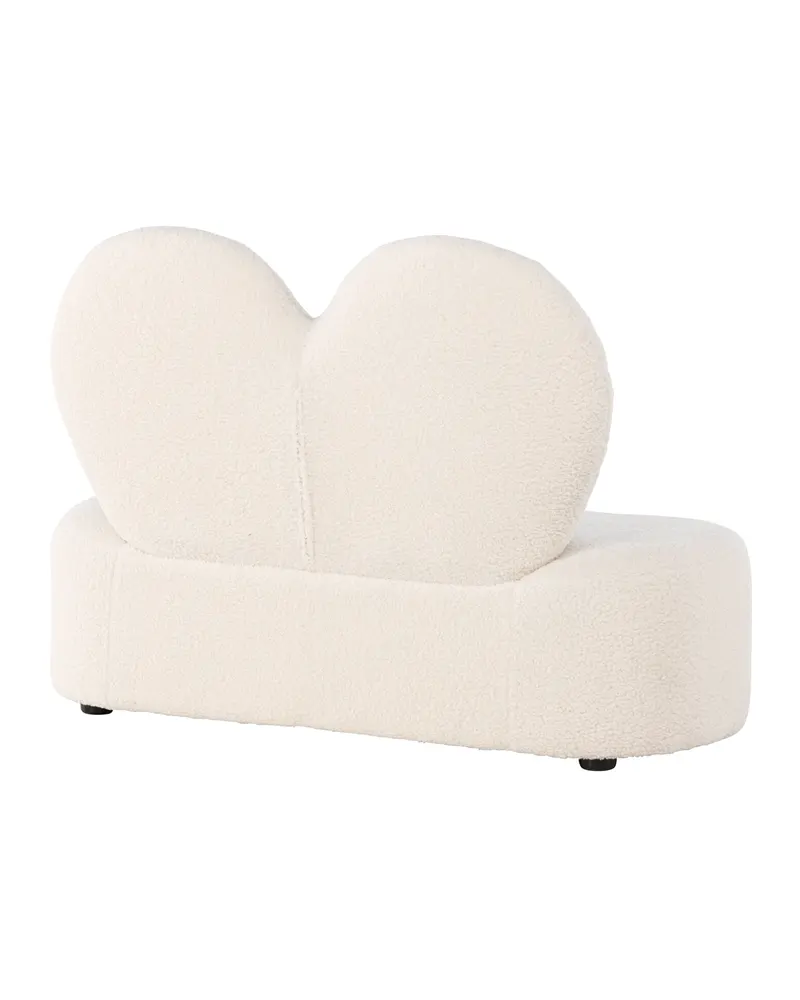 Kids Kindersofa mit Rückenlehne in Herzform, Ansicht 5