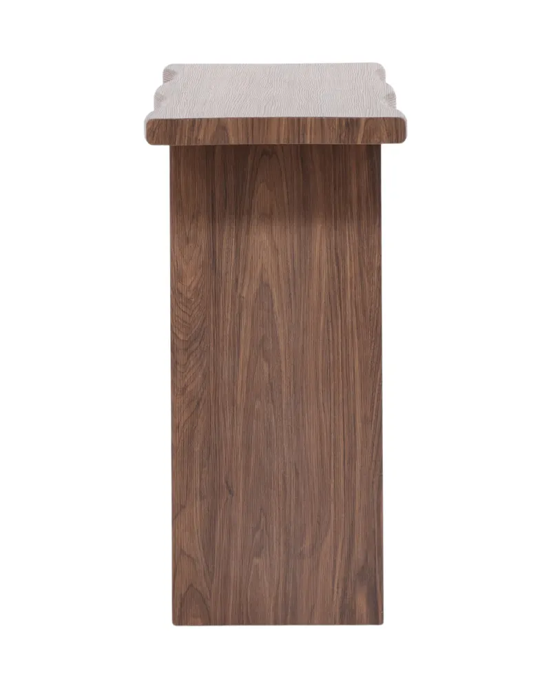 Kirkenes schmaler Schreibtisch, Ansicht 12
