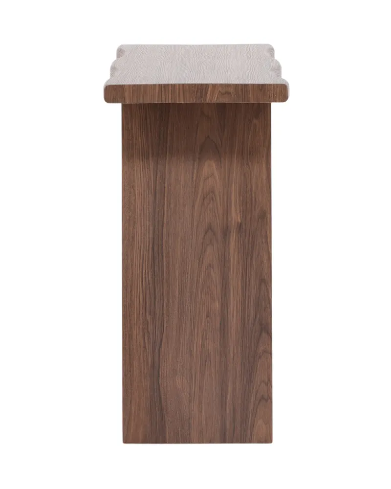 Kirkenes schmaler Schreibtisch, Ansicht 4