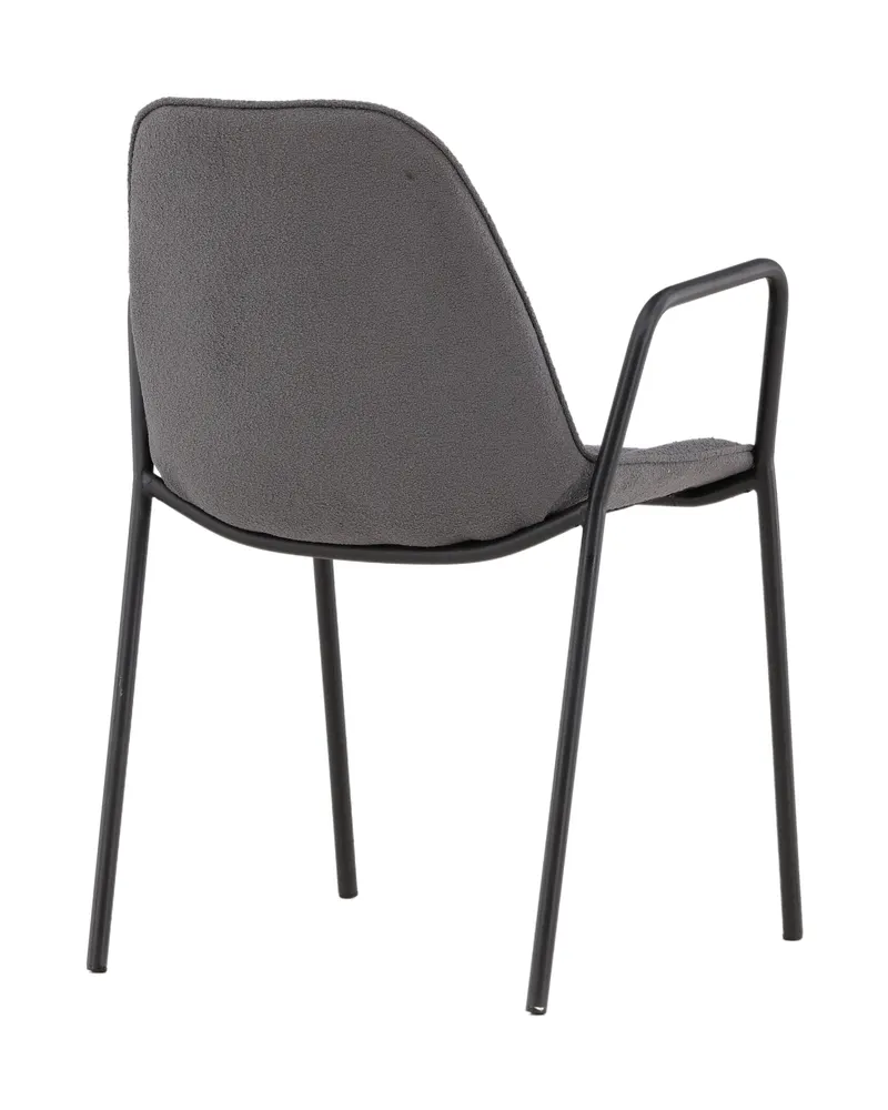 Klädesholmen Esszimmerstuhl mit Armlehnen, Ansicht 12