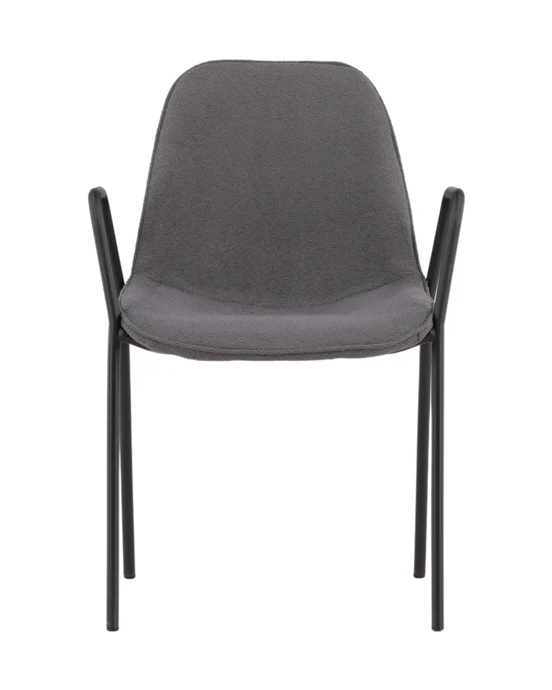 Klädesholmen Esszimmerstuhl mit Armlehnen, Ansicht 3