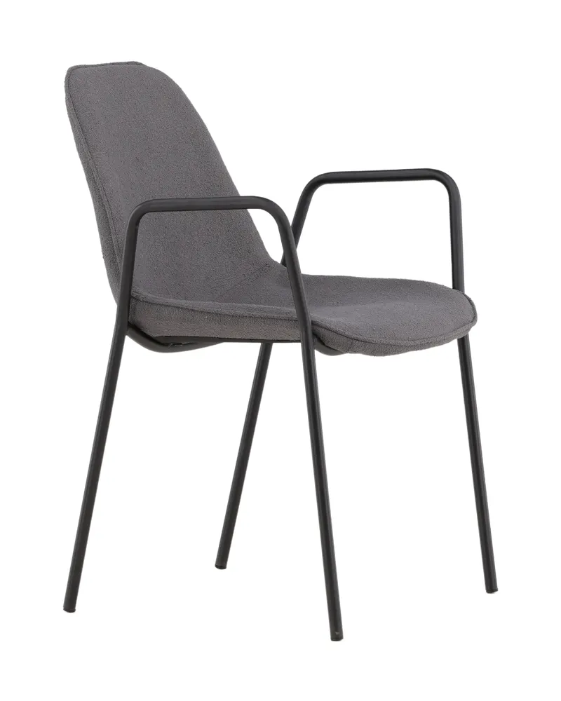 Klädesholmen Esszimmerstuhl mit Armlehnen, Ansicht 5