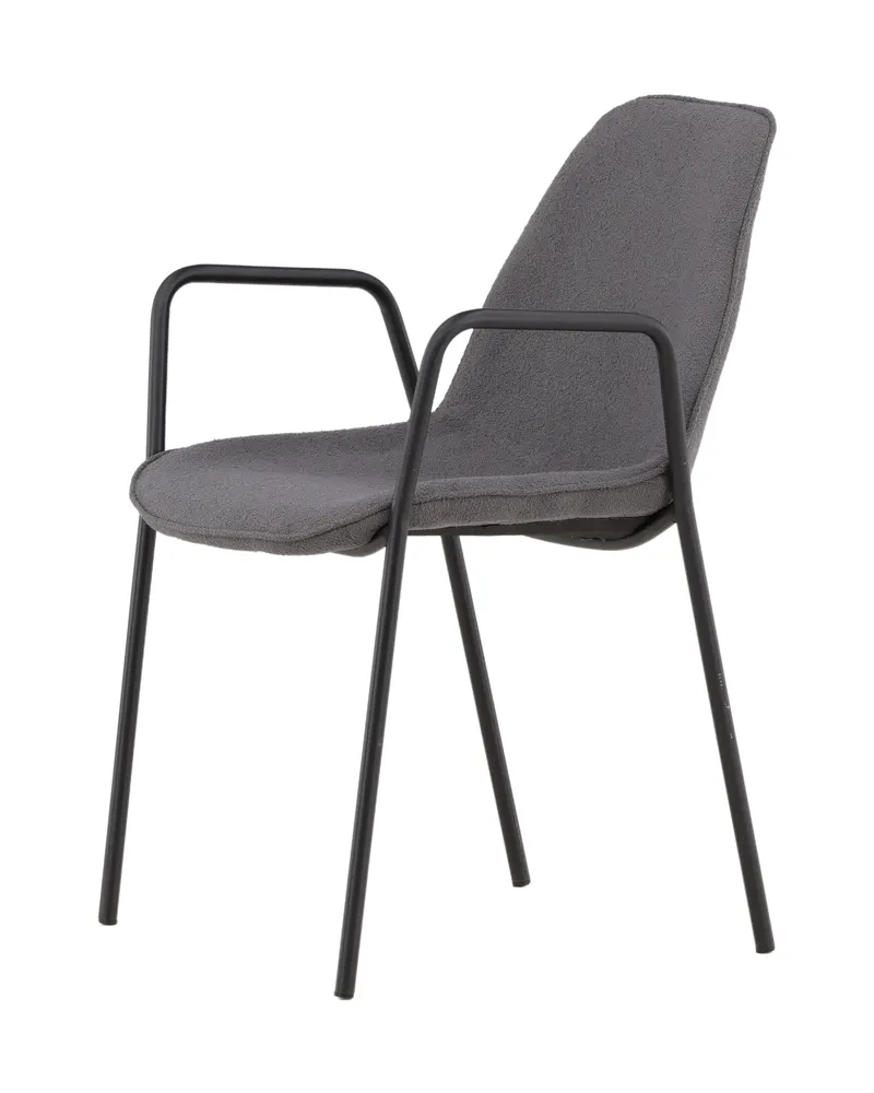 Klädesholmen Esszimmerstuhl mit Armlehnen, Ansicht 8