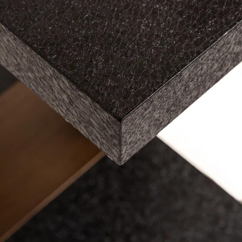 Konsolentisch Alexander Jones, Schwarz/Goldfarben von Richmond Interiors, Produktansicht 7
