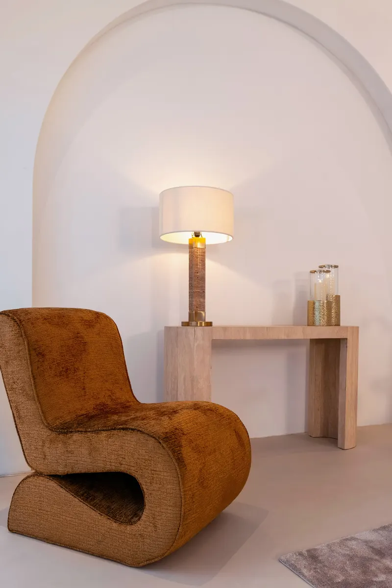 Alexander Jones, Beige von Richmond Interiors, Wohnbeispiel 6, im Wohnraum