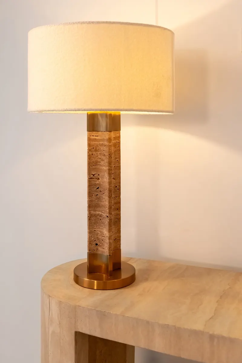 Alexander Jones, Beige von Richmond Interiors, Wohnbeispiel 7, im Wohnraum