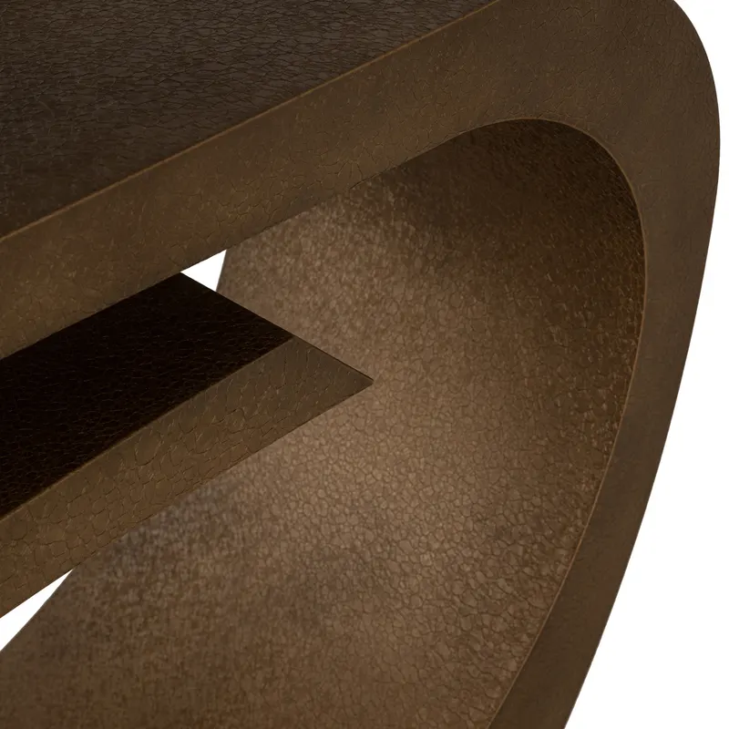 Alhambra, Goldfarben, gebürstet von Richmond Interiors, Produktansicht 5