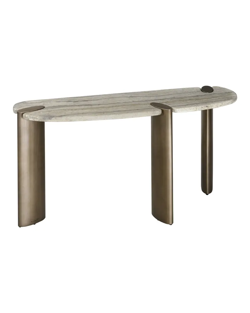 Konsolentisch Arcadia, Grau von Richmond Interiors, Produktansicht 2