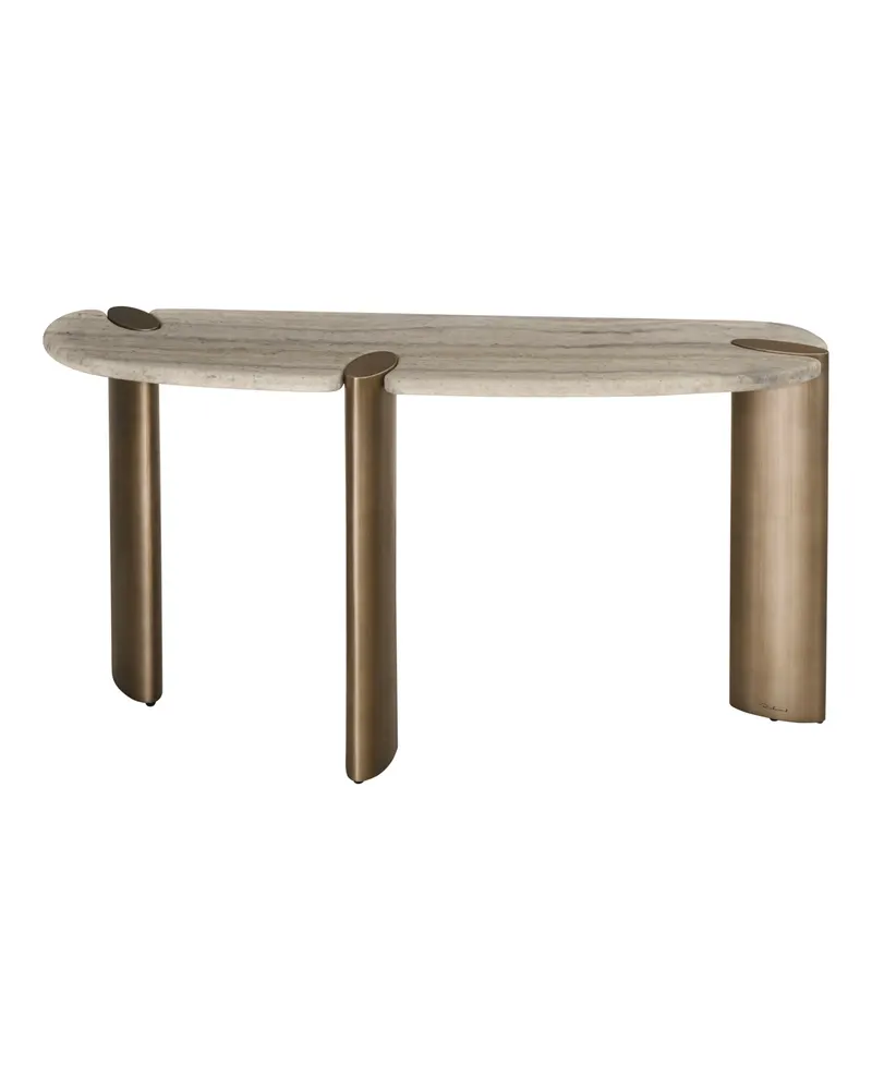 Konsolentisch Arcadia, Grau von Richmond Interiors, Produktansicht 3