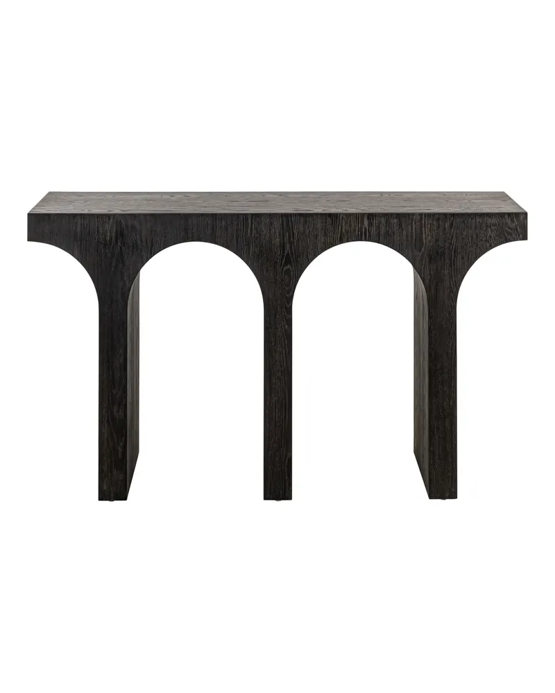 Konsolentisch Ashford, Dunkelbraun von Richmond Interiors