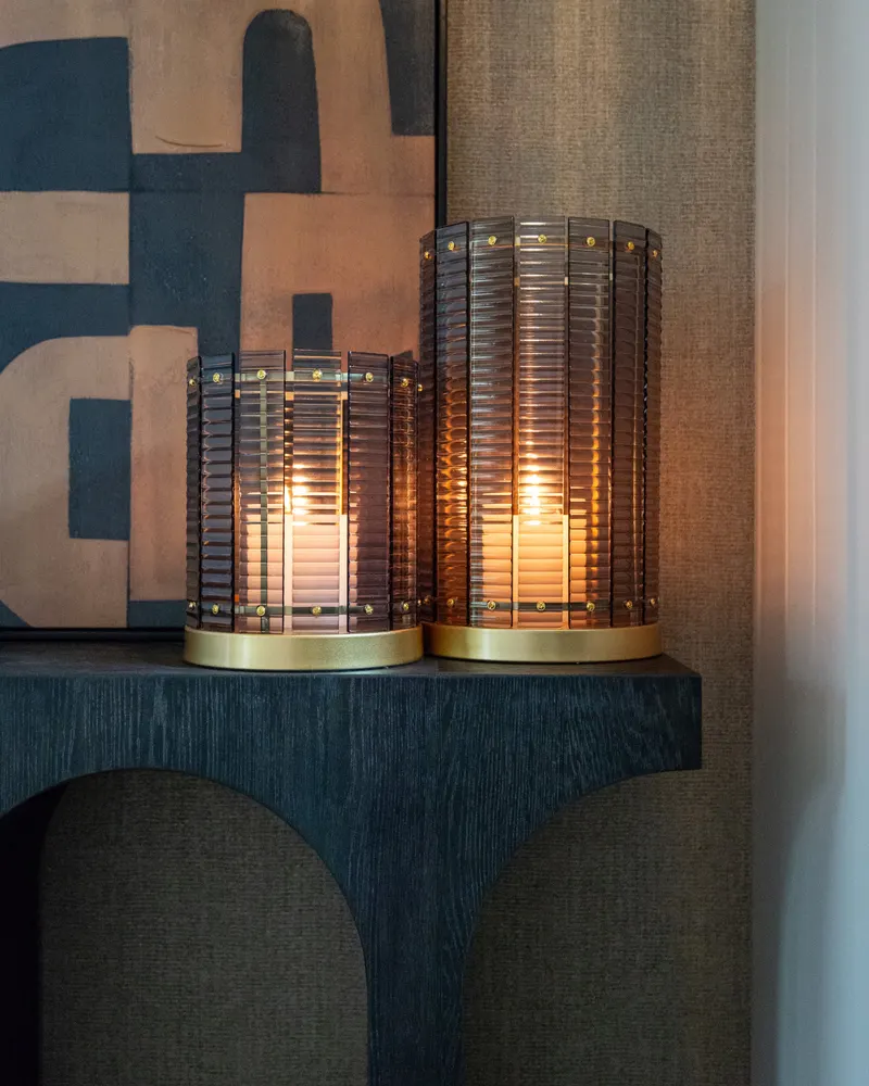 Konsolentisch Ashford, Dunkelbraun von Richmond Interiors, Wohnbeispiel 11, im Wohnraum
