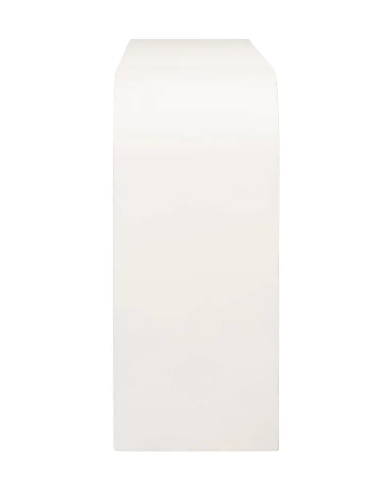 Konsolentisch Bloomstone Weiß von Richmond Interiors, Produktansicht 3