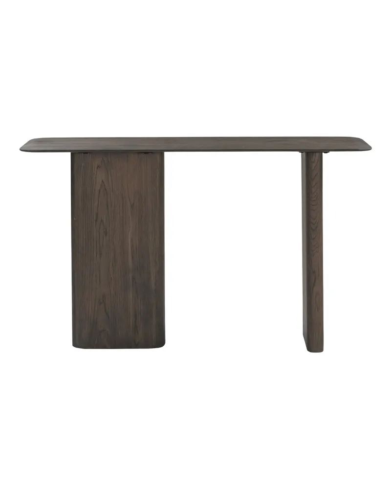 Konsolentisch Castello, Smoked Charcoal von Richmond Interiors