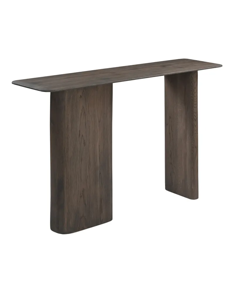 Konsolentisch Castello, Smoked Charcoal von Richmond Interiors, Produktansicht 2