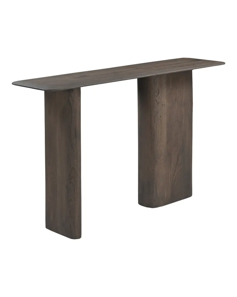Konsolentisch Castello, Smoked Charcoal von Richmond Interiors, Produktansicht 3