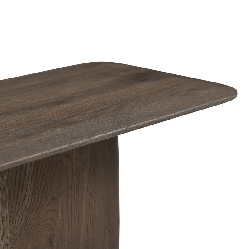 Konsolentisch Castello, Smoked Charcoal von Richmond Interiors, Produktansicht 5