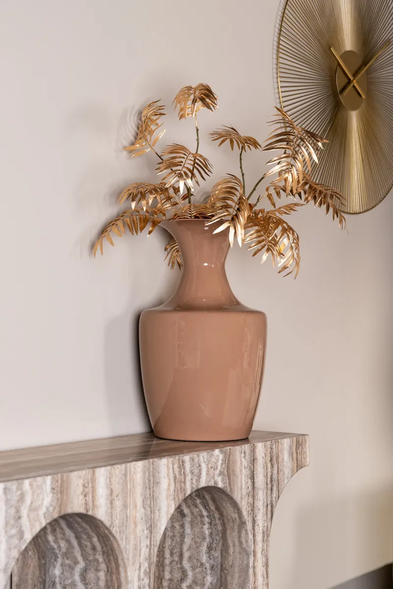 Konsolentisch Dulce, Grau von Richmond Interiors, Wohnbeispiel 7, im Wohnraum