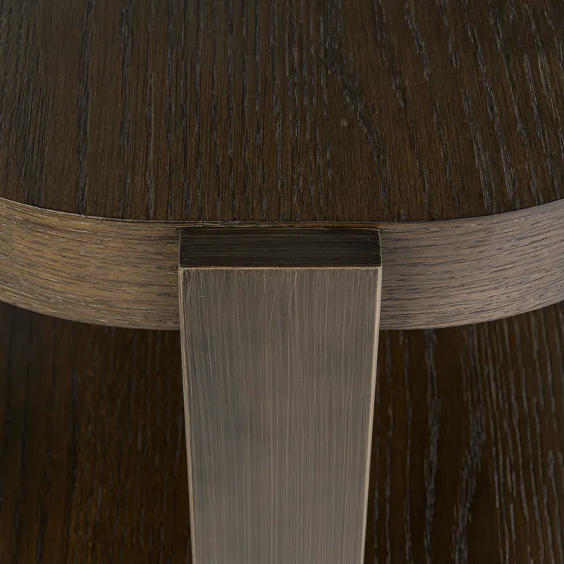Konsolentisch Ellington, Braun von Richmond Interiors, Produktansicht 6