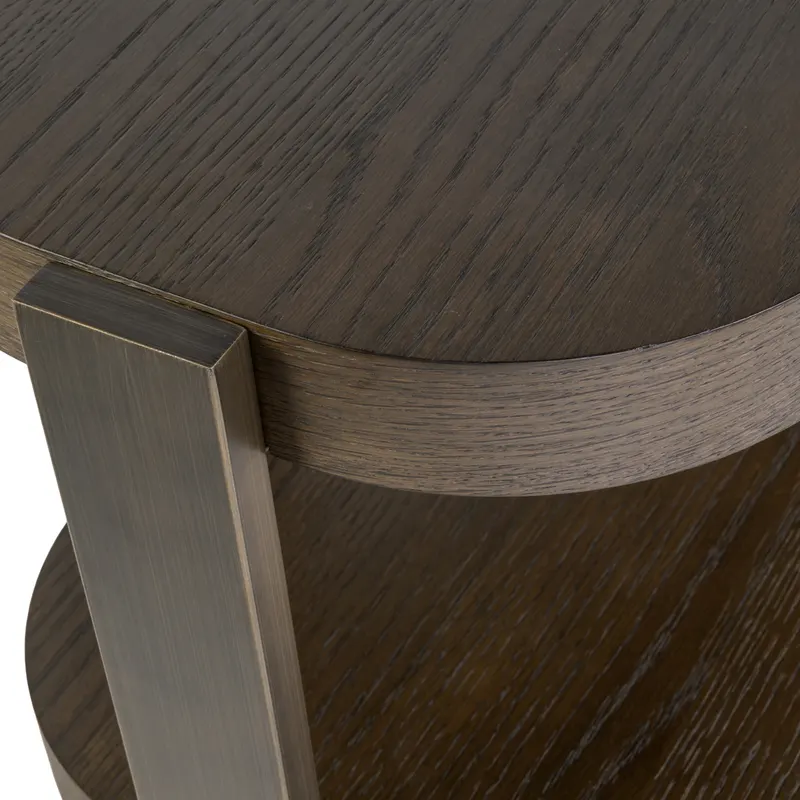 Konsolentisch Ellington, Braun von Richmond Interiors, Produktansicht 7