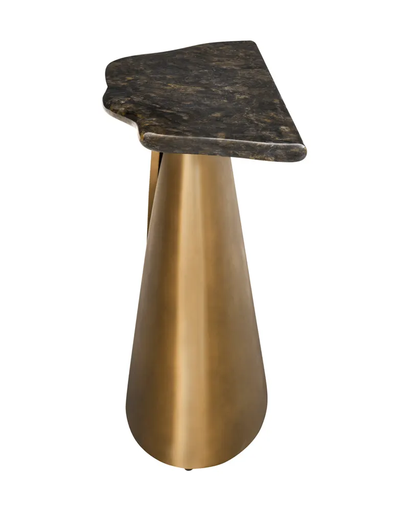 Konsolentisch Goldman, Schwarz von Richmond Interiors, Produktansicht 4